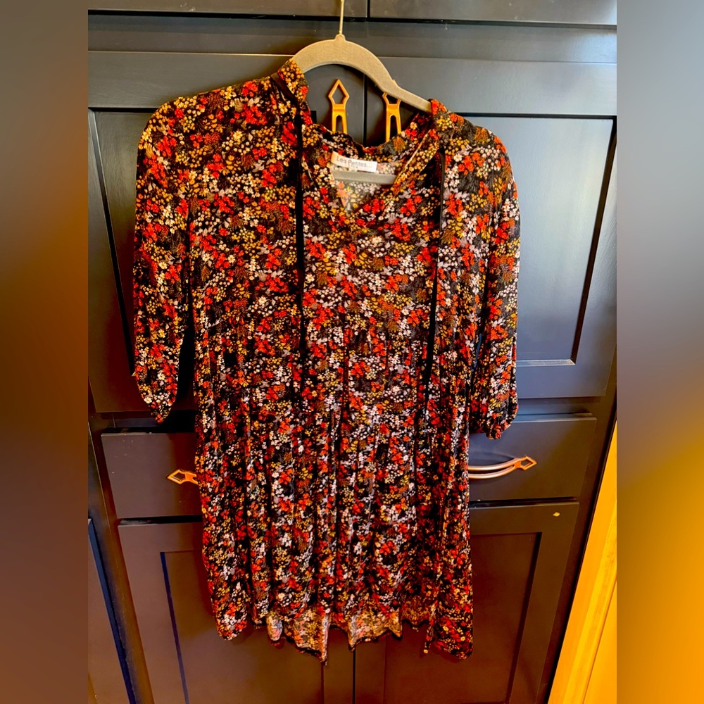 Les Petites Paris Mini Dress